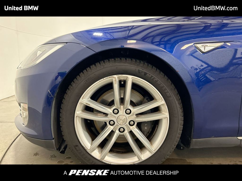 2016 Tesla Model S 75D 10