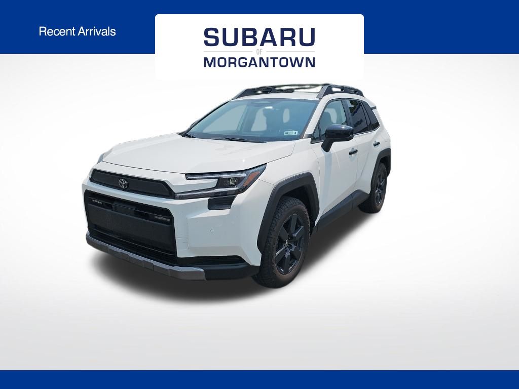 Ice 2026 Toyota RAV4 SUV / Crossover All-Wheel Drive Continuously Variable Transmission