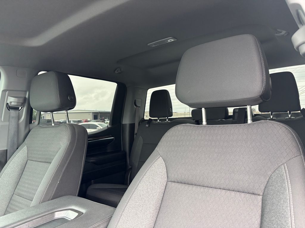 Used Car 2023 Chevrolet Silverado 1500  Lt For Sale Under $40,000 In Austin, Texas