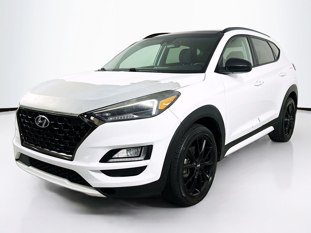 2019 Hyundai Tucson Night