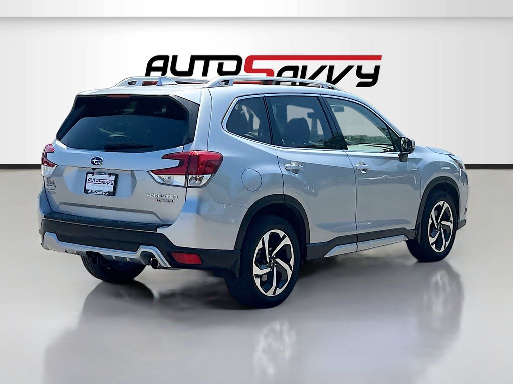 Used 2023 Silver Subaru Touring image 7