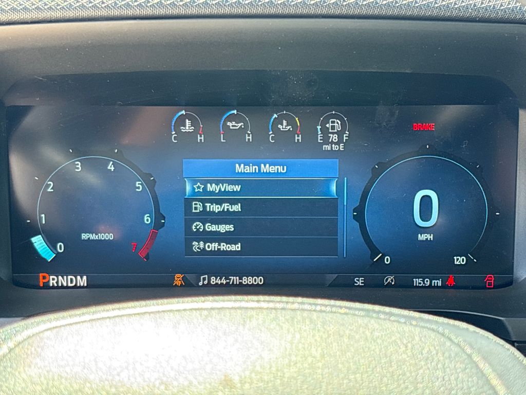 New 2026 White Ford STX image 21