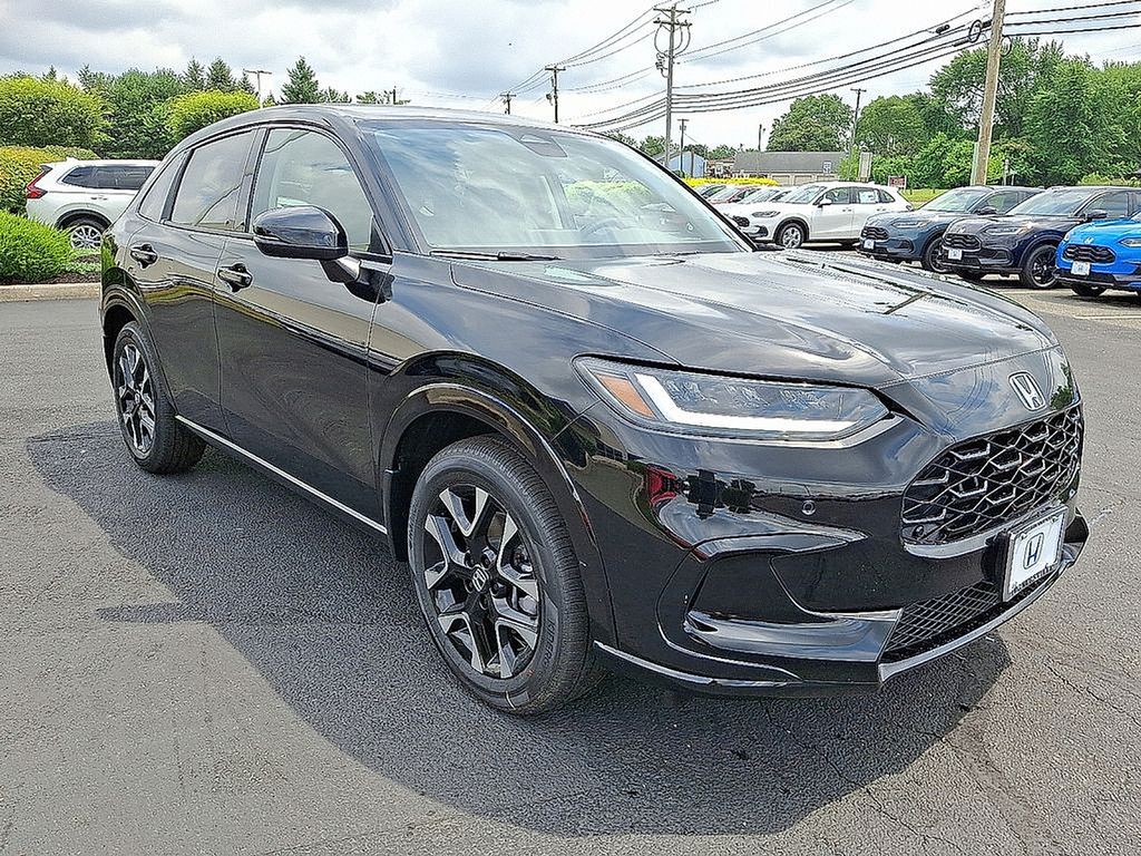 Thumbnail: 2026 Honda HR-V - 2