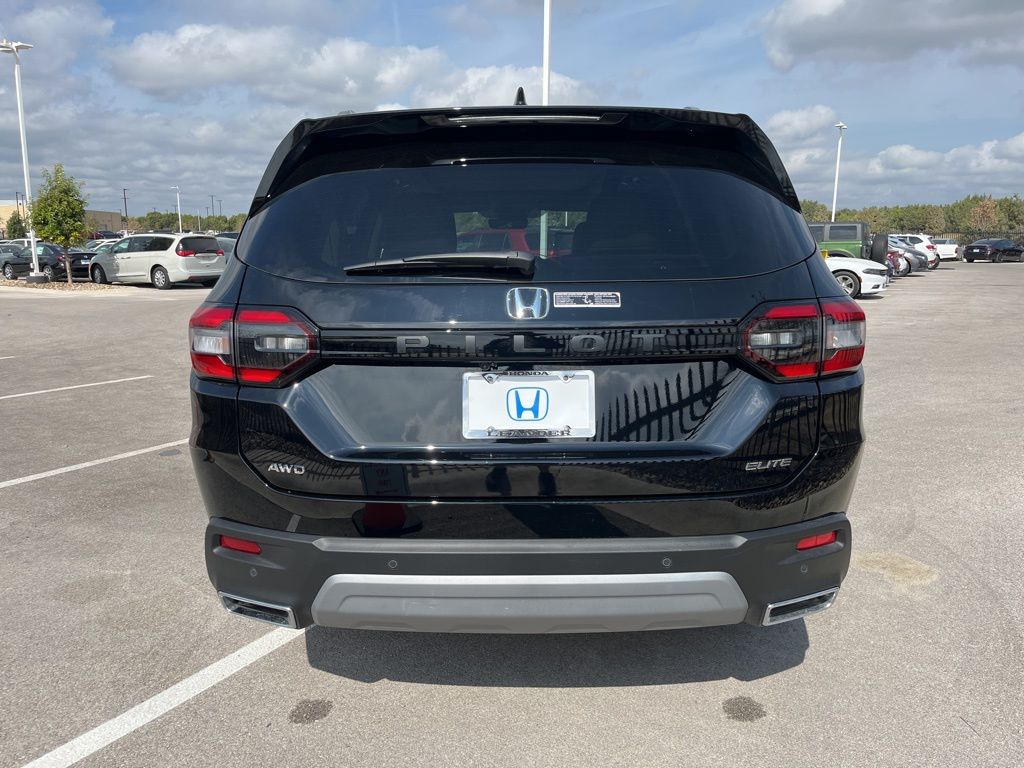 Thumbnail: 2025 Honda Pilot - 5