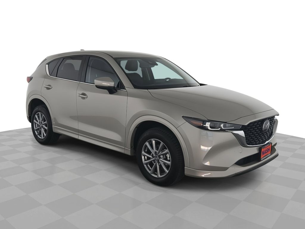 2025 Mazda CX-5 2.5 S Preferred AWD