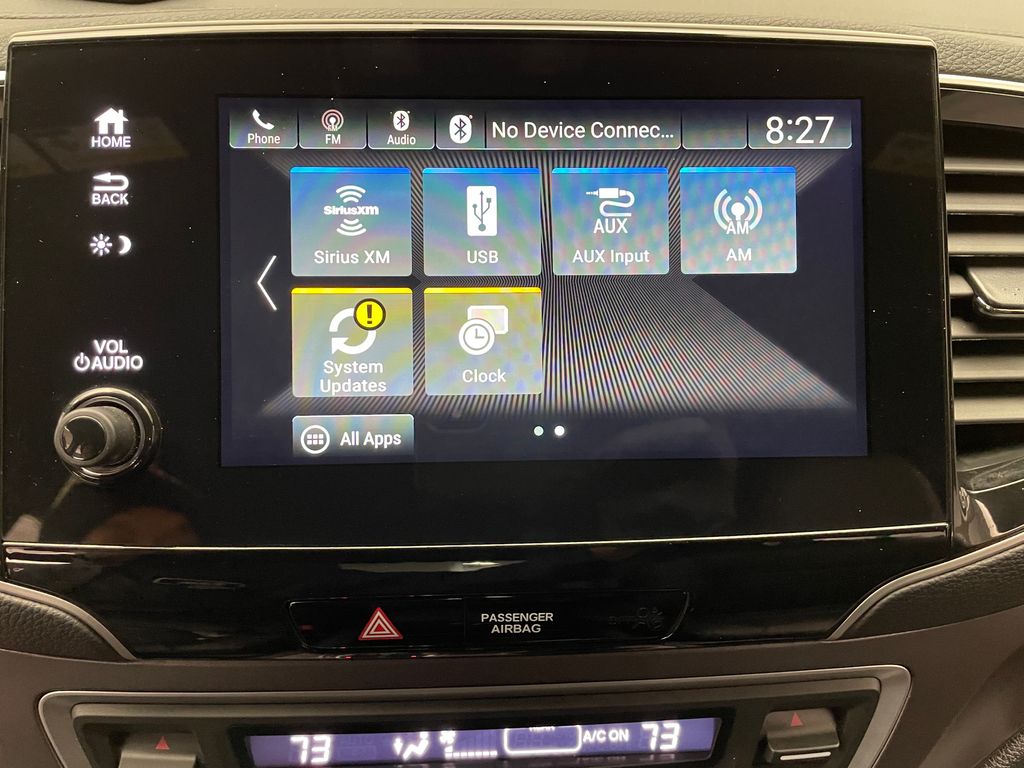 Thumbnail: 2021 Honda Passport - 26