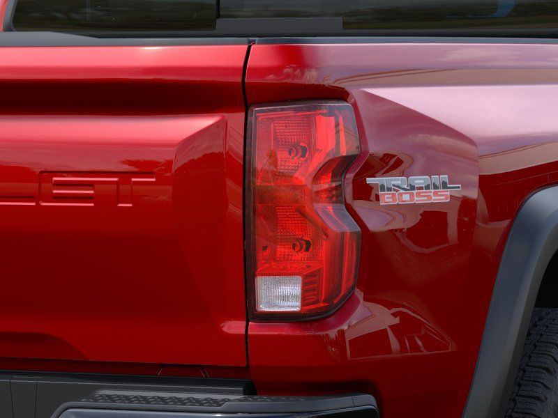 New 2026 Chevrolet Colorado Truck