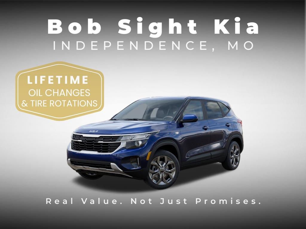 2026 Kia Seltos LX