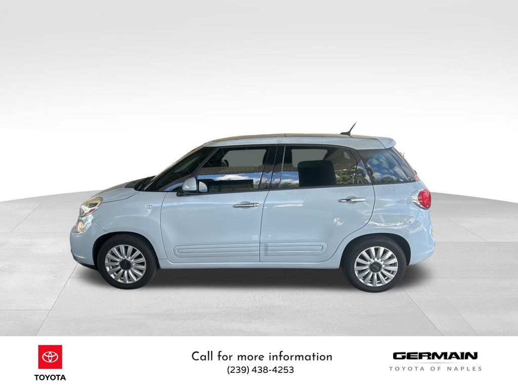 2014 Fiat 500L Easy photo 6