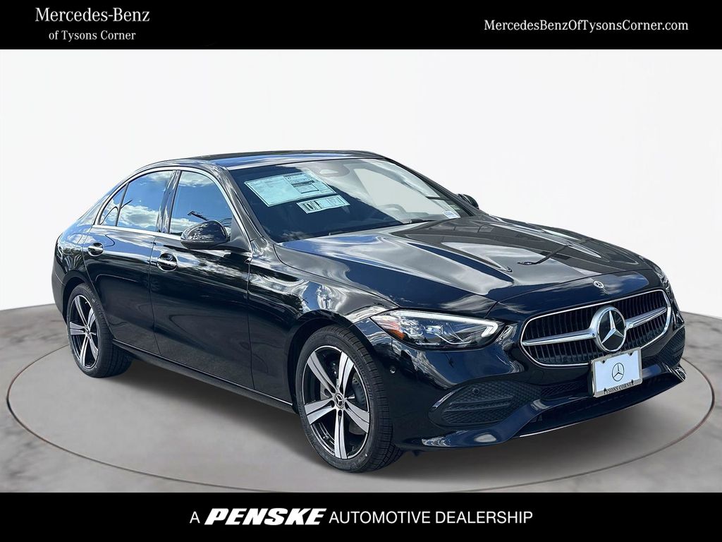 2025 Mercedes-Benz C-Class C 300 -
                Vienna, VA