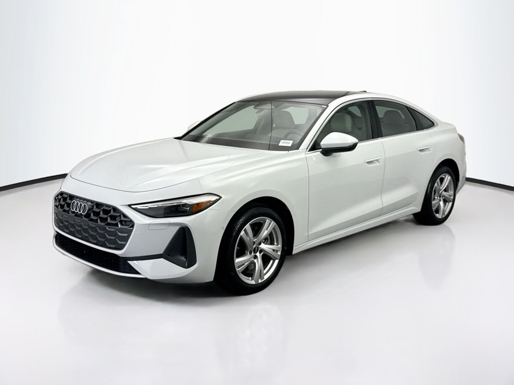 Thumbnail: 2025 Audi A5 - 1