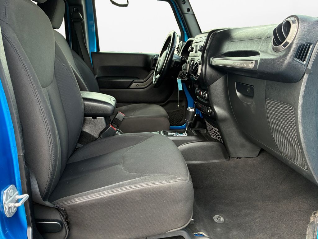 Used Car 2016 Jeep Wrangler  Unlimited Sport For Sale Under $20,000 In Austin, Texas