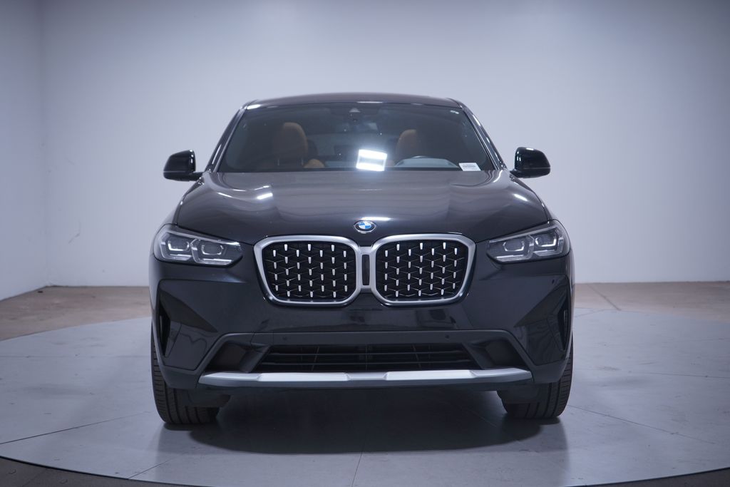 Thumbnail: 2022 BMW X4 - 4