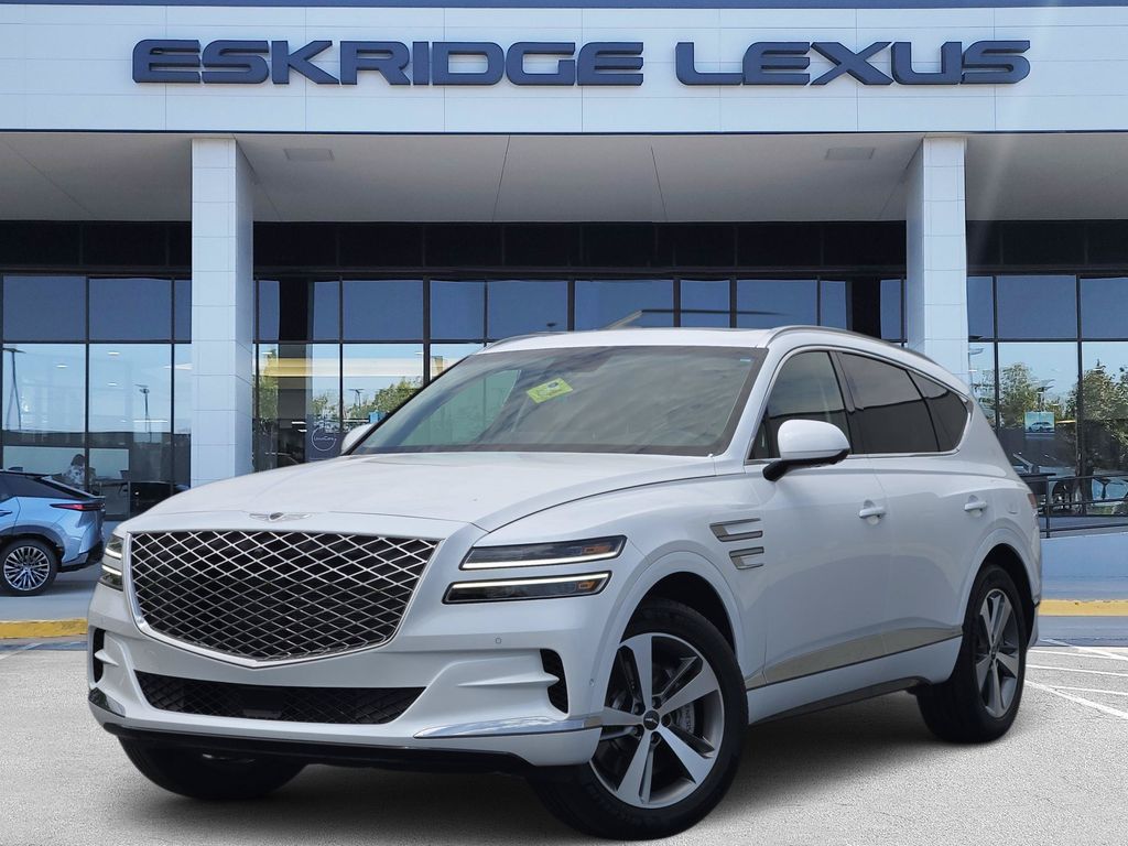  2024 Genesis GV80 2.5T AWD   