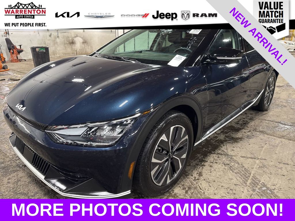 2024 Kia EV6 Light Long Range AWD