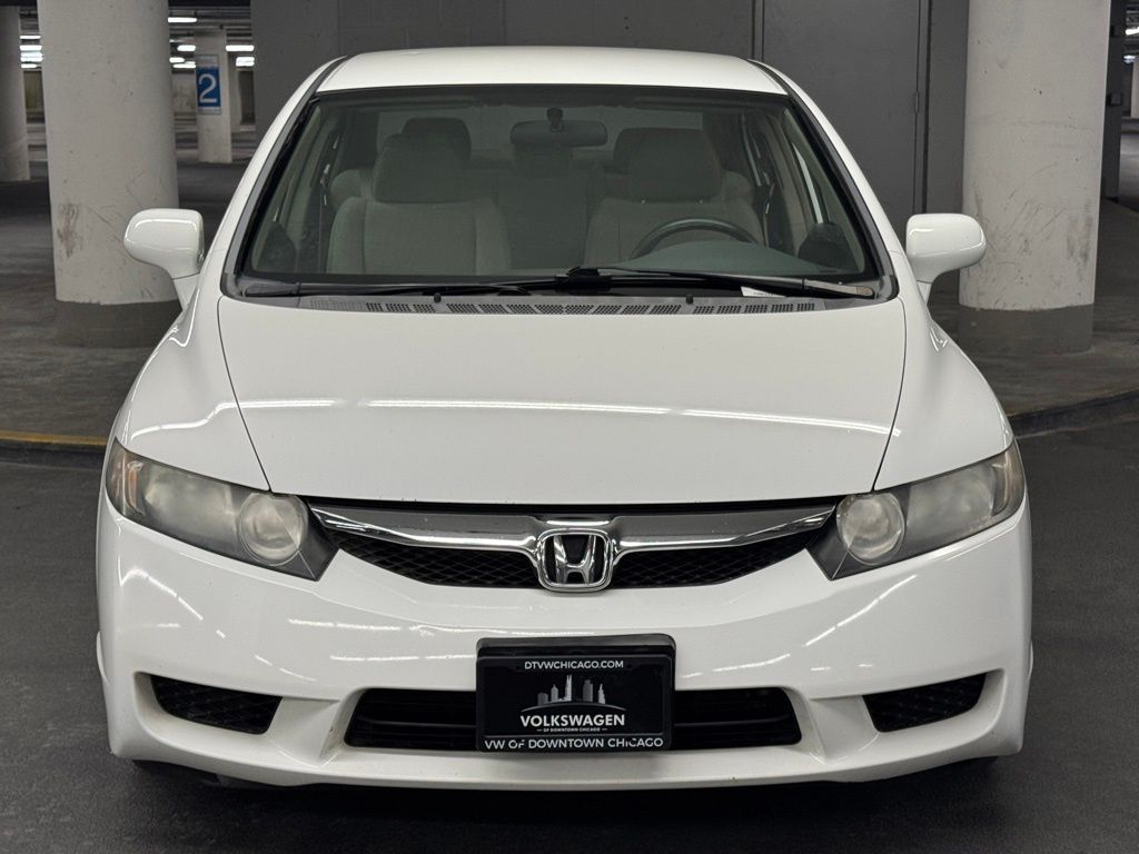 2010 Honda Civic LX 30