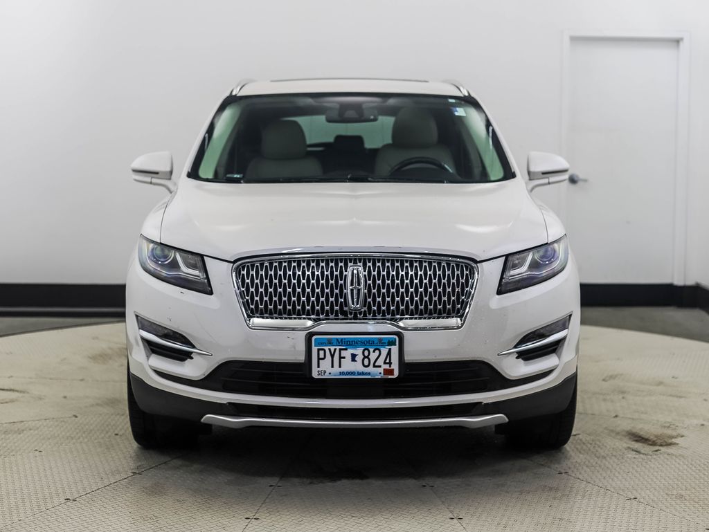 Thumbnail: 2019 Lincoln MKC - 8