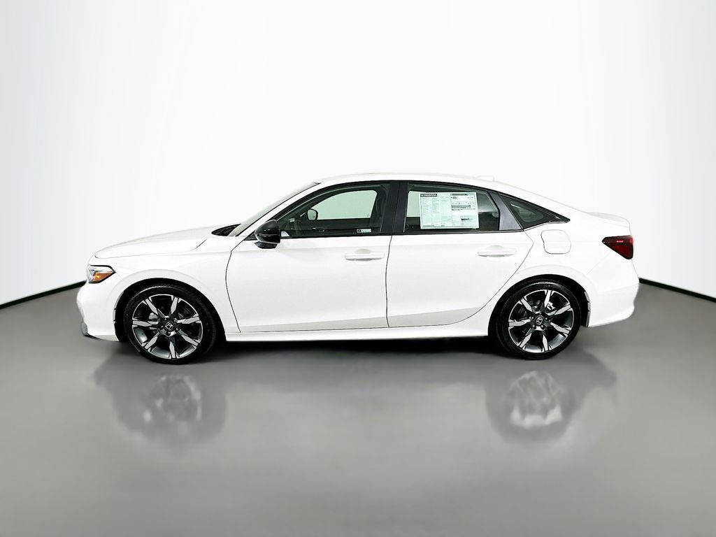 Thumbnail: 2026 Honda Civic - 8