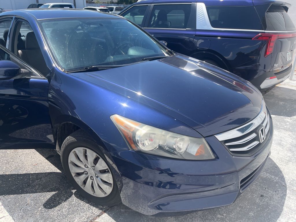 used 2012 Honda Accord car, priced at $9,991
