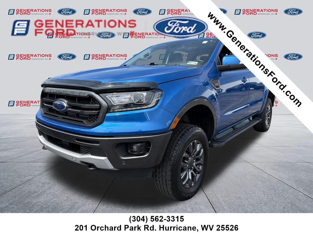 2022 Ford Ranger