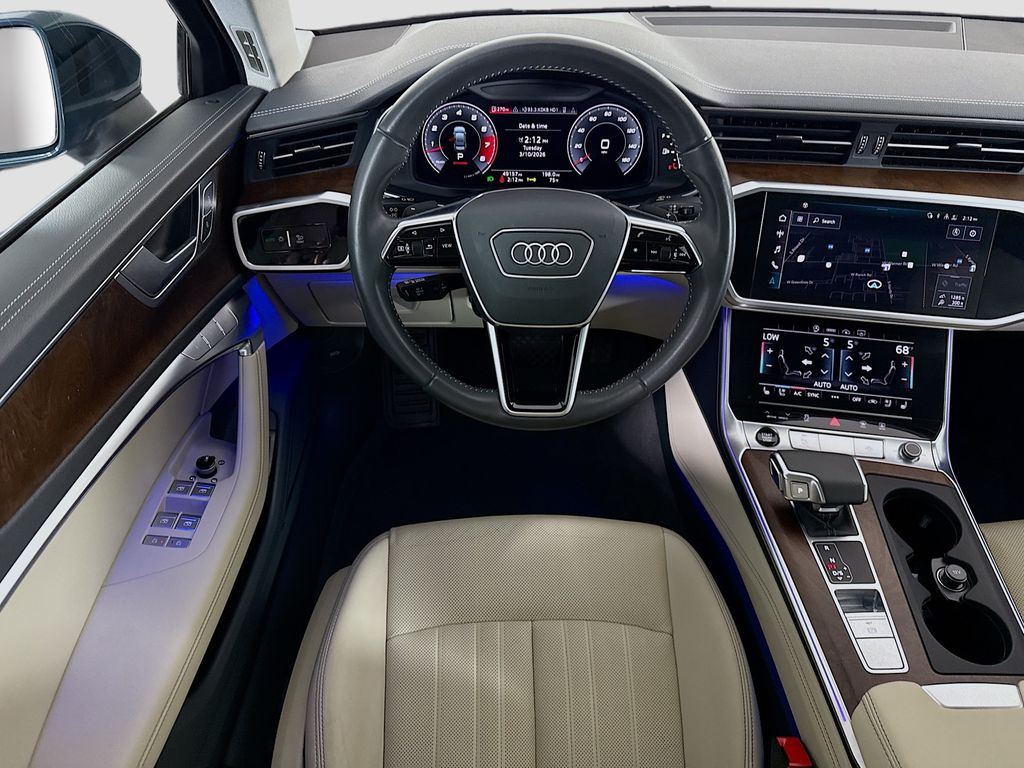 Thumbnail: 2021 Audi A6 - 10