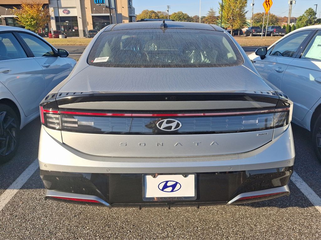 2024 Hyundai Sonata Limited 4