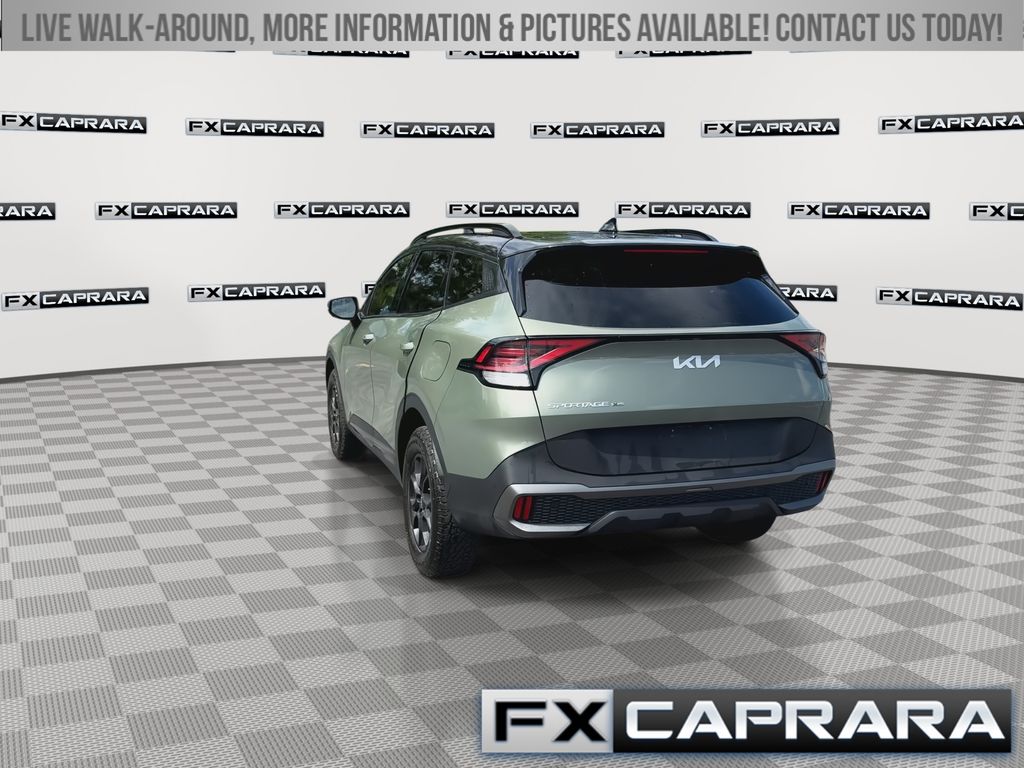 Used 2024 Kia Sportage SUV