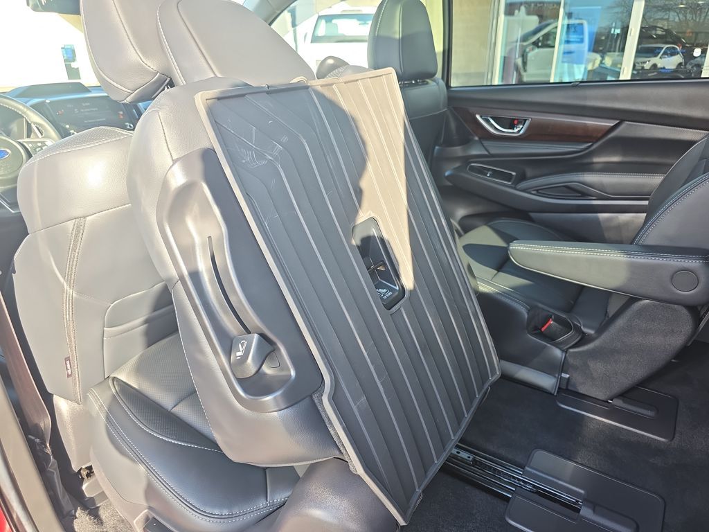 Certified Used 2024 Red Subaru Touring image 49