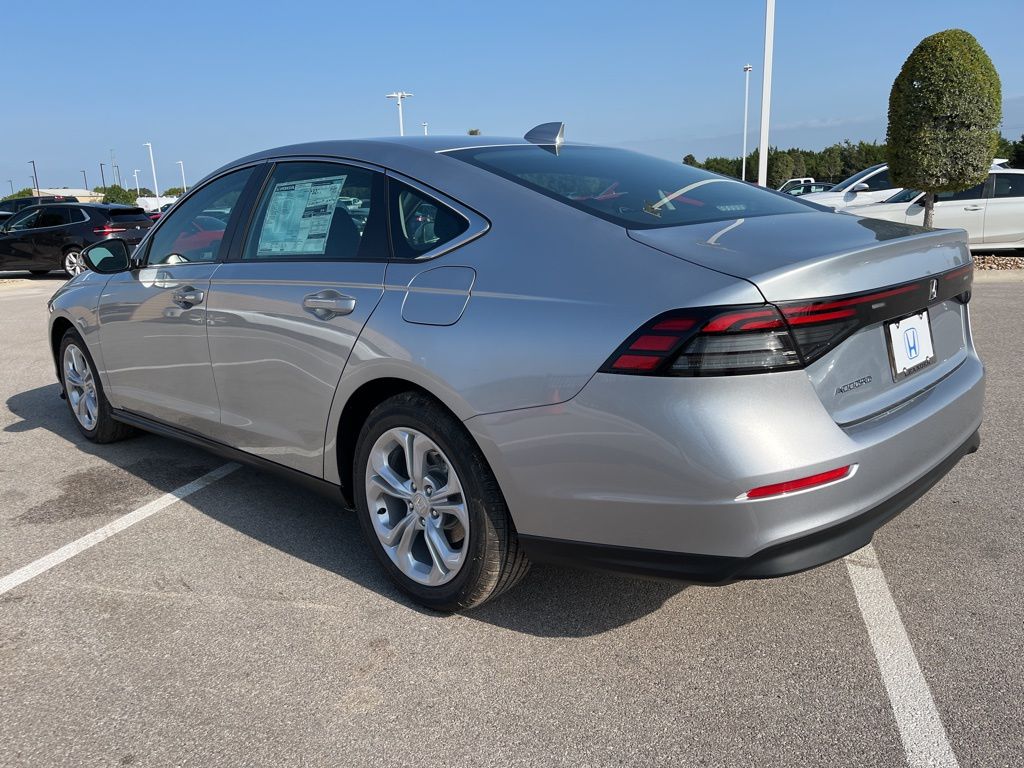 Thumbnail: 2025 Honda Accord - 4