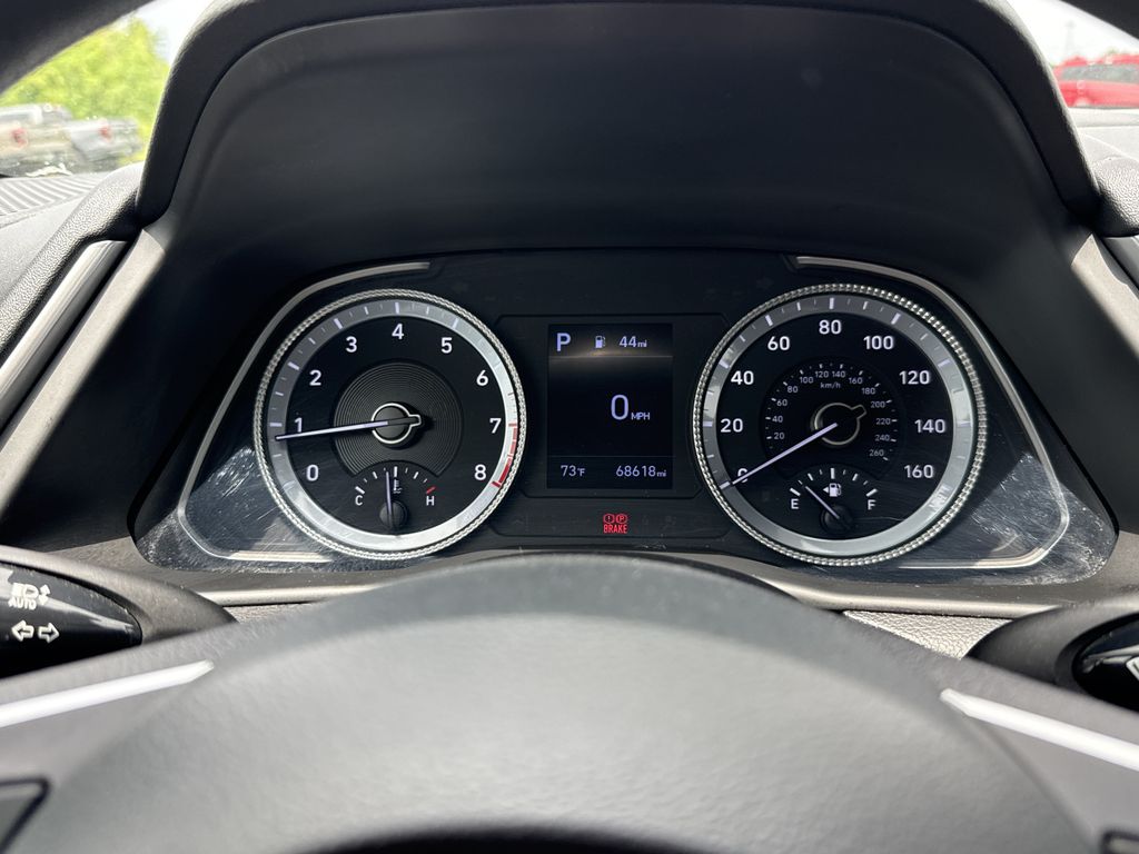2023 Hyundai Sonata SE Blue at Baytown Hyundai