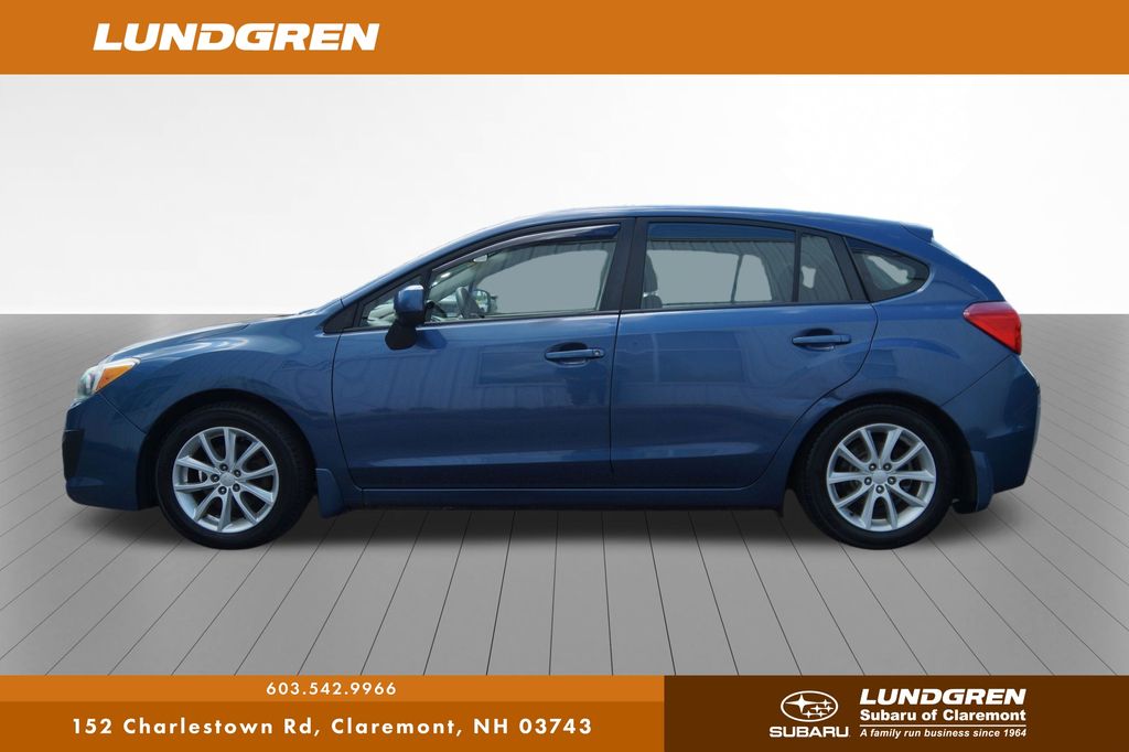 Used 2013 Subaru Impreza Hatchback
