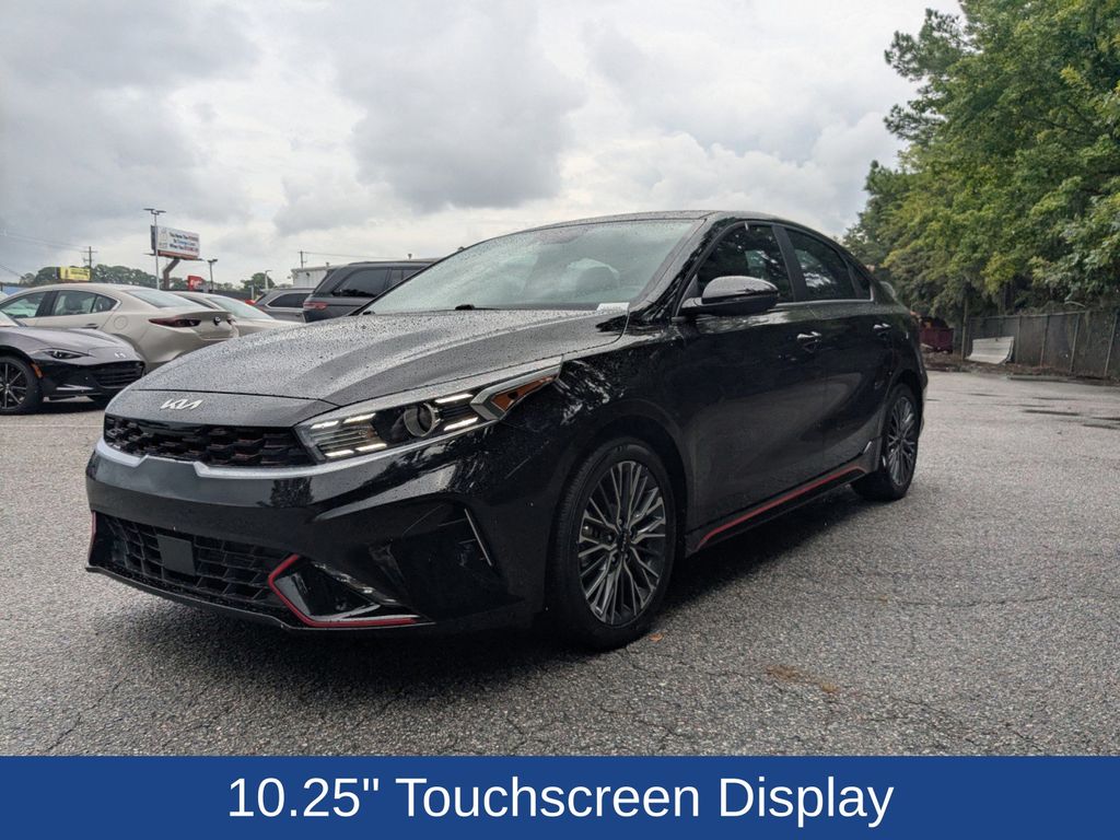 2024 Kia Forte GT-Line