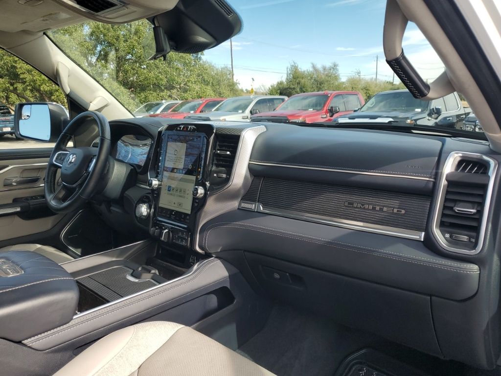 Used Car 2022 Ram 1500  Limited For Sale Under $50,000 In Austin, Texas