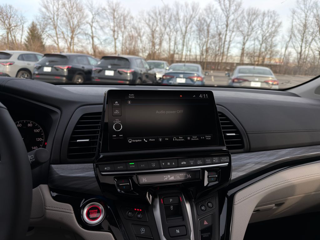 Thumbnail: 2026 Honda Odyssey - 15