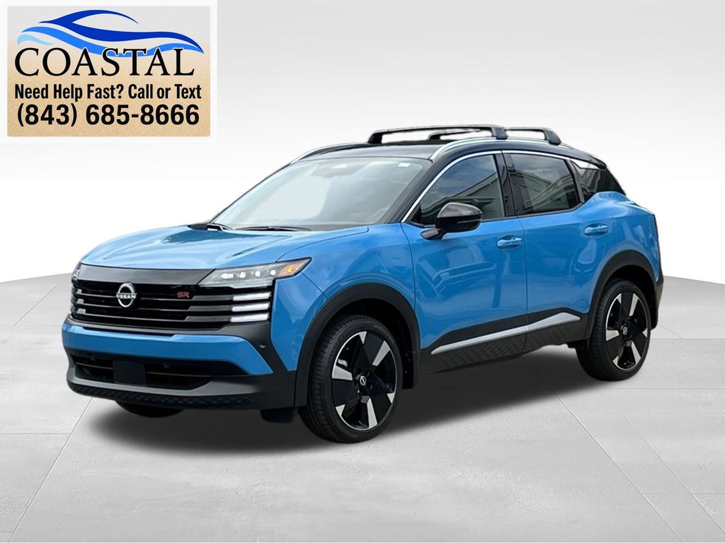 2026 Nissan Kicks SR - 0