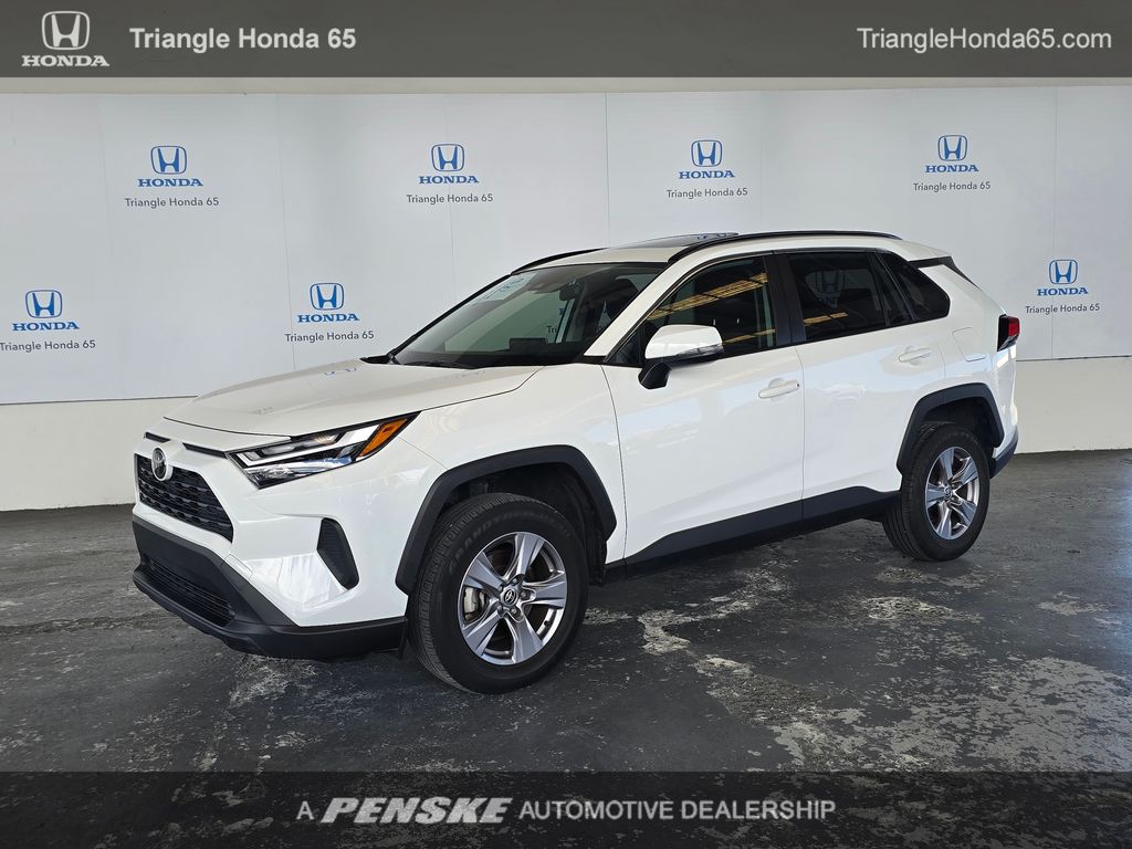 Thumbnail: 2024 Toyota RAV4 - 1