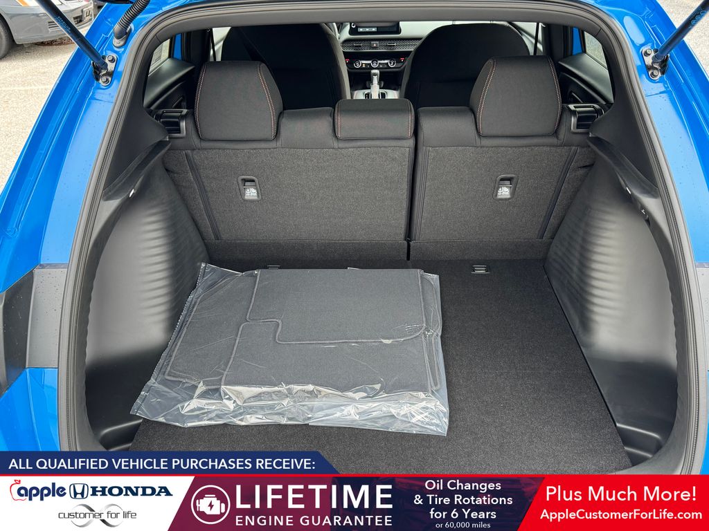 2027 Honda HR-V Sport