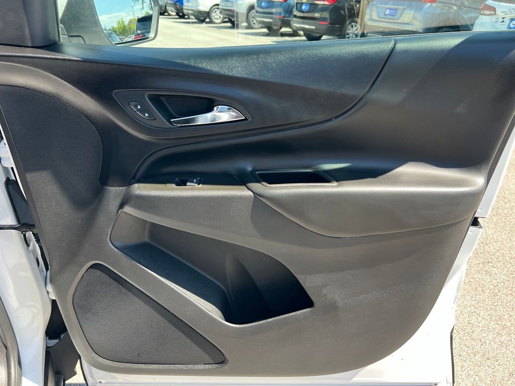 Used 2024 Chevrolet Equinox SUV