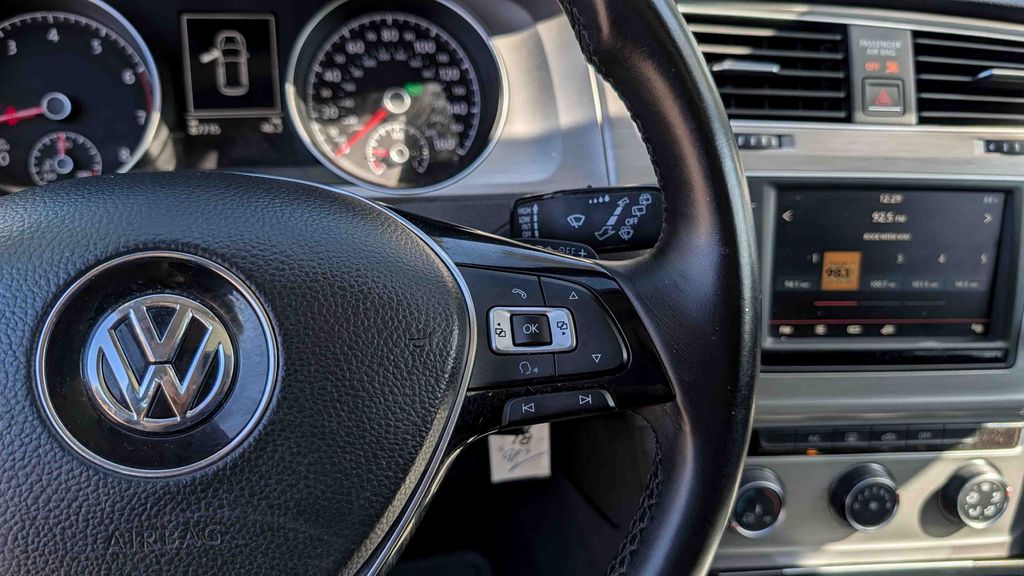 Used 2016 Volkswagen Golf TSI S 4-Door 4D Hatchback