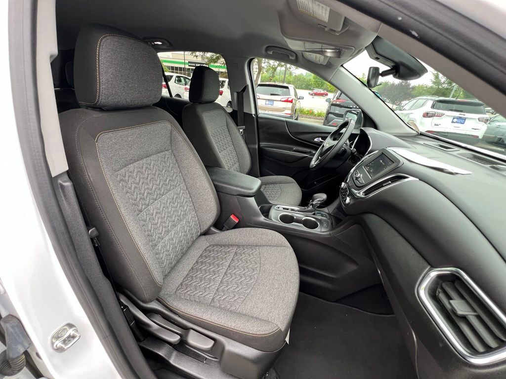 Used 2024 Chevrolet Equinox SUV