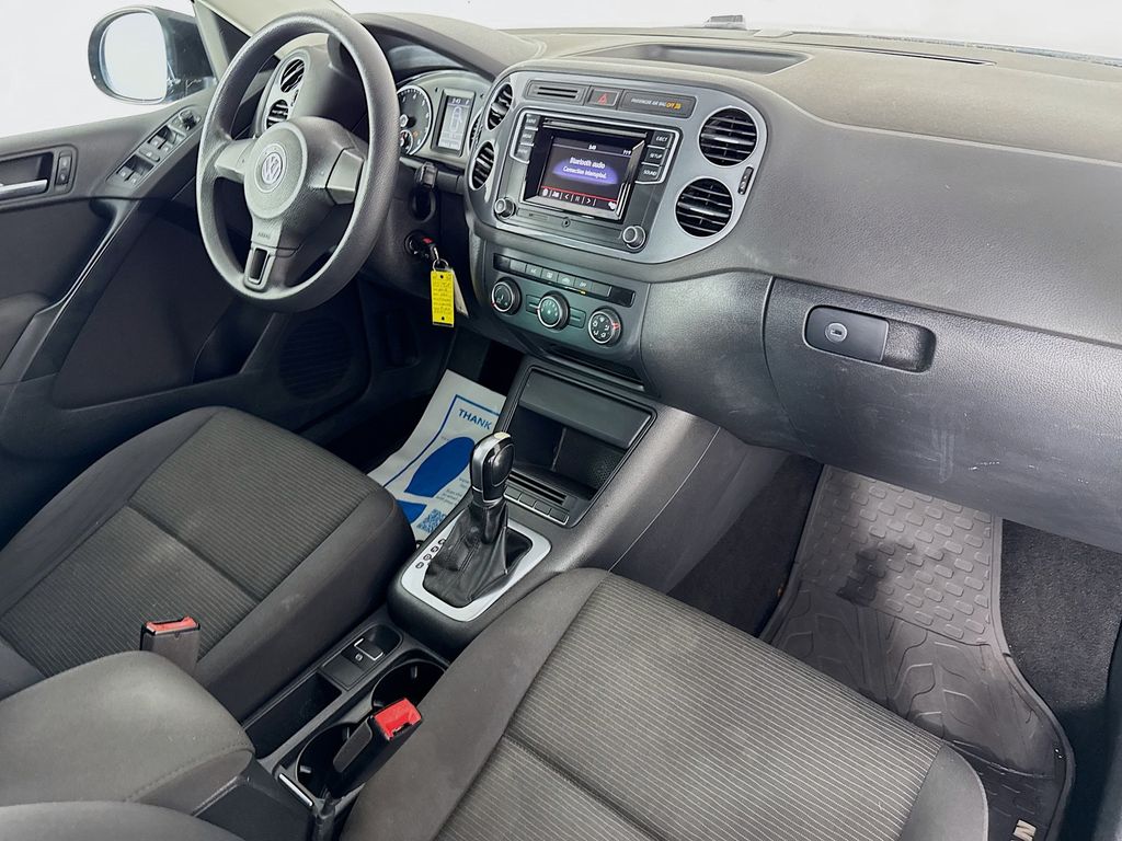 Used Car 2018 Volkswagen Tiguan Limited  2.0t For Sale Under $12,000 In Austin, Texas
