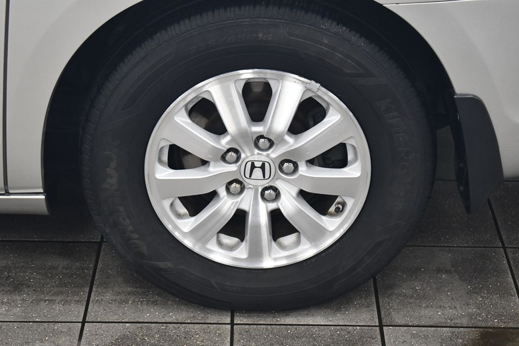 Thumbnail: 2008 Honda Odyssey - 13