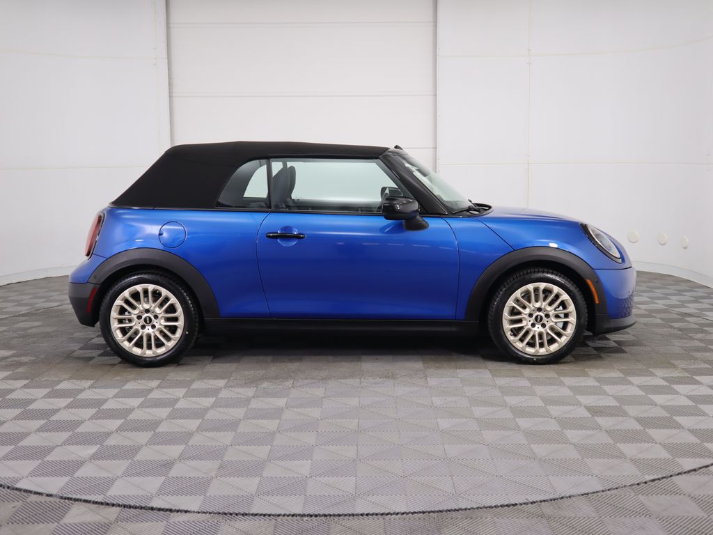 Thumbnail: 2025 MINI Cooper Convertible - 12