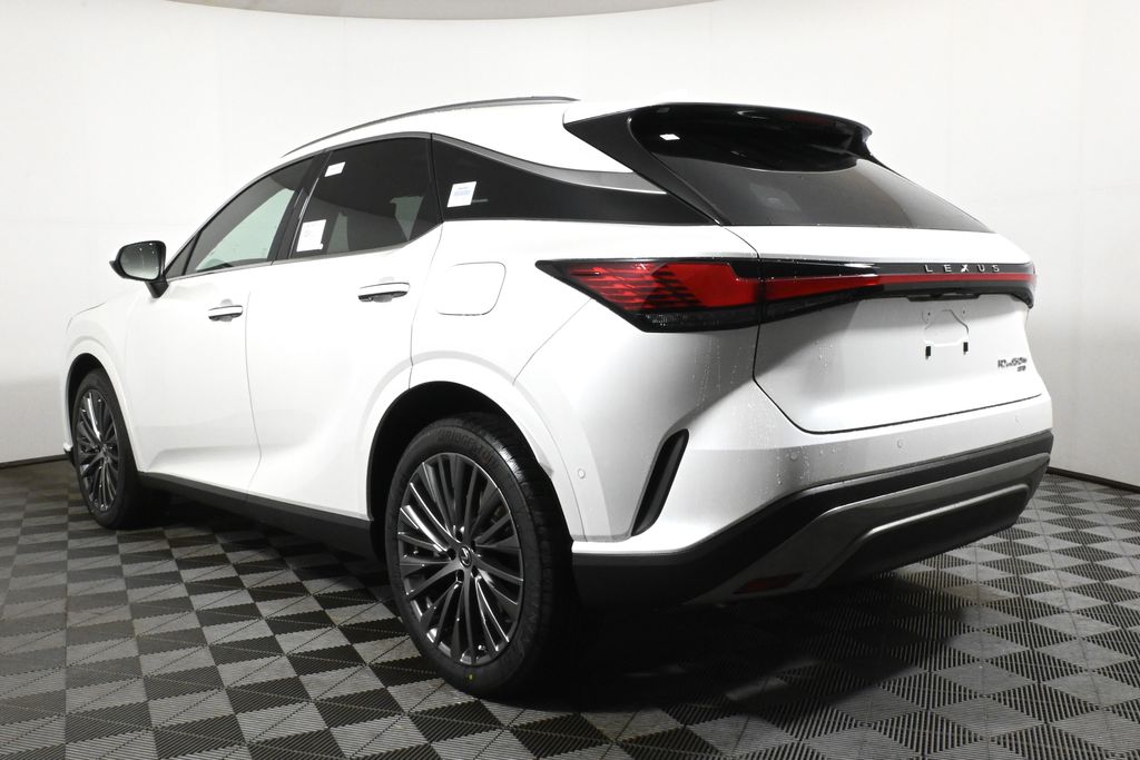 2025 Lexus RX  5