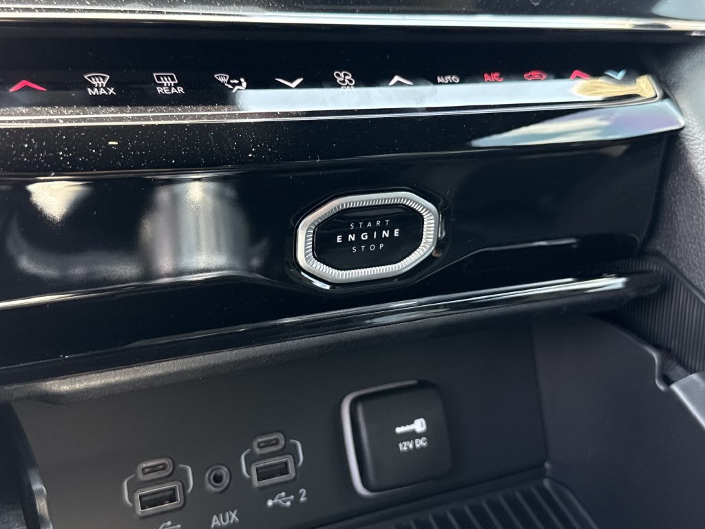 2026 Jeep Grand Cherokee L  Black at Bayway Chrysler Dodge Jeep Ram