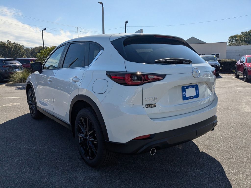 2025 Mazda CX-5 2.5 S Carbon Edition