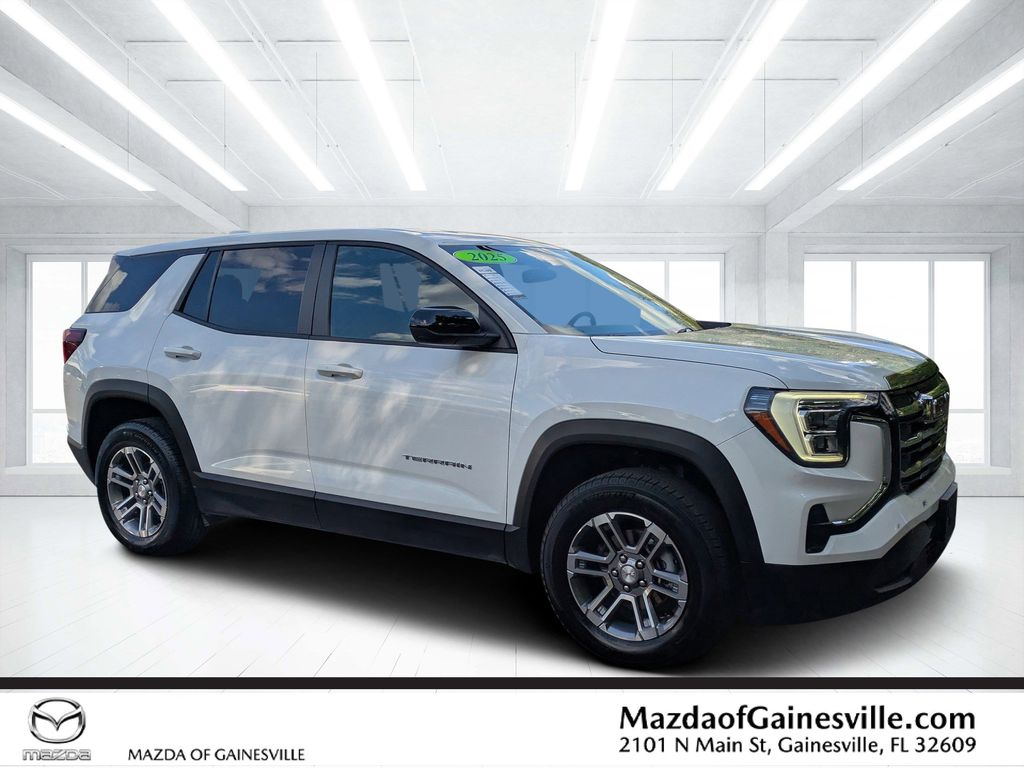 2025 GMC Terrain Elevation FWD
