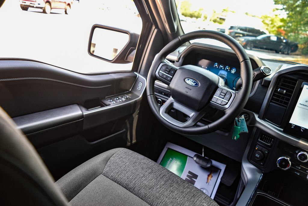Used 2025 Ford F-150 Truck