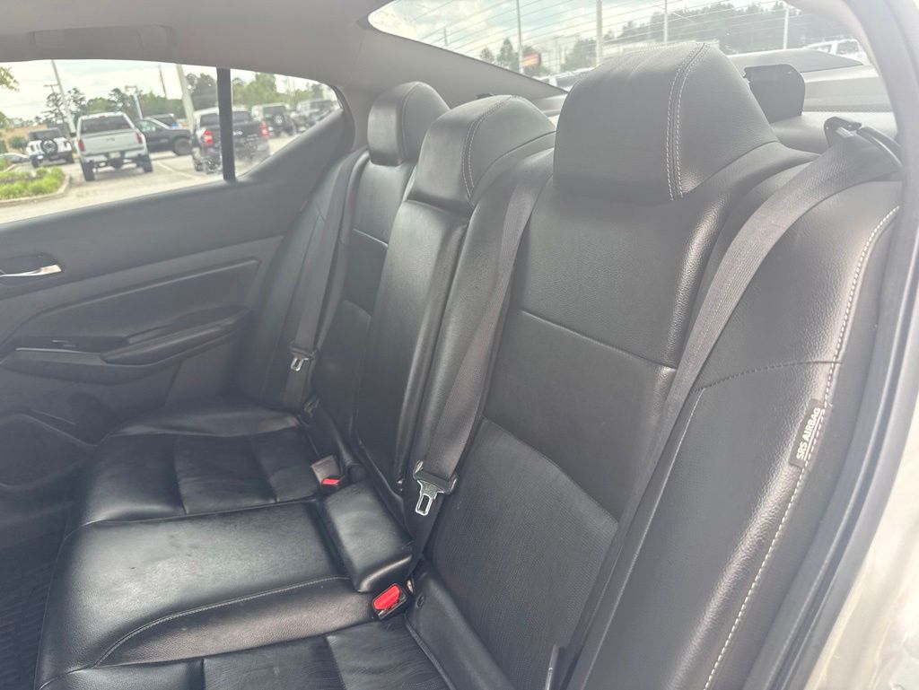 2021 Nissan Altima Platinum Intelligent AWD