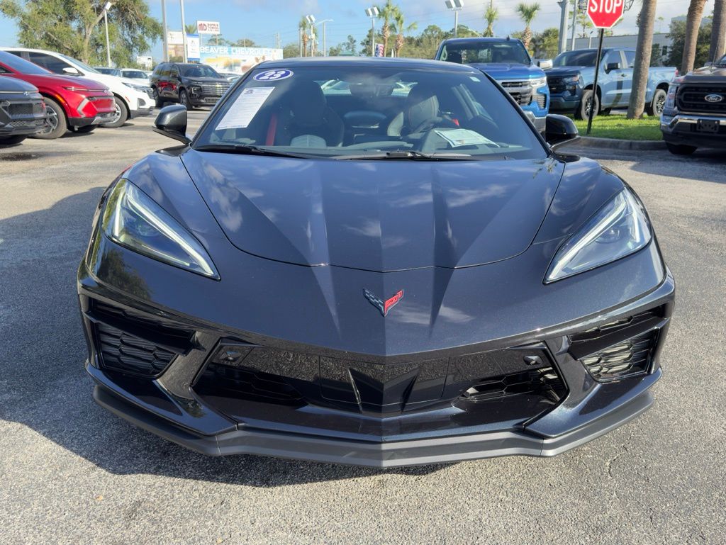 2023 Chevrolet Corvette Stingray 3